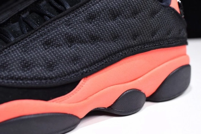 Rep Infrared 13 Clot x AT3102-006 Black Air Jordan Low 0531